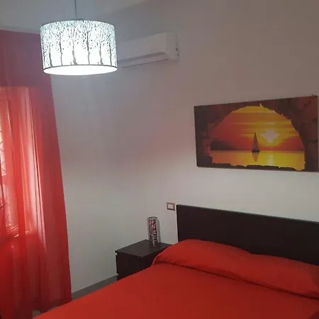 Pompei Apartment דירה פומפיי