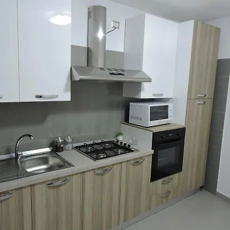 Pompei Apartment