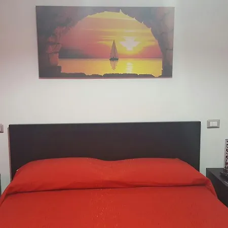 Pompei Apartment דירה