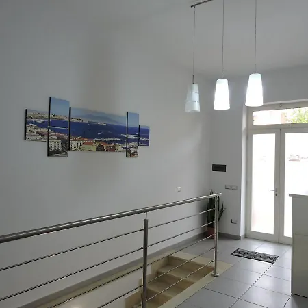 Pompei Ruins فندق مبيت وإفطار بومبيي