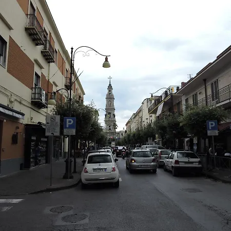 Pompei Ruins فندق مبيت وإفطار بومبيي