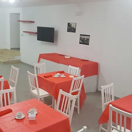 فندق مبيت وإفطار Pompei Ruins 3*