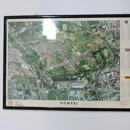 Pompei Ruins فندق مبيت وإفطار 3*