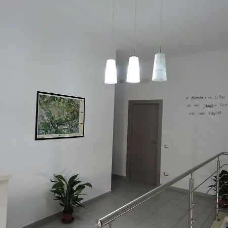 Pompei Ruins فندق مبيت وإفطار 3*