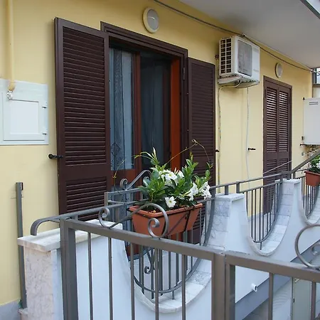 Pompei Apartment Pompeia