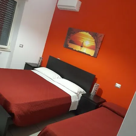 Pompei Apartment Apartmán *