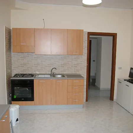 Pompei Apartment *