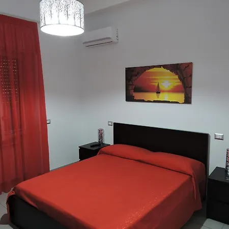 Apartmán Pompei Apartment Pompei